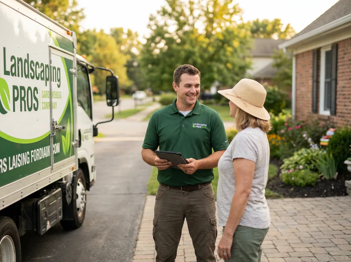 Landscaping Camden, OH FAQs